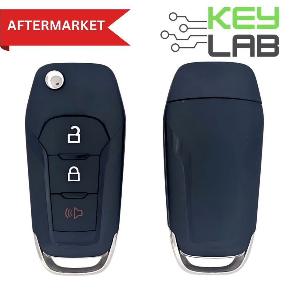 Ford Aftermarket 2023 - 2024 Expedition, F - Series Remote Flip Key 3B FCCID: N5F - A08TBLP PN# 164 - R8359, 164 - R8334 - Royal Key Supply