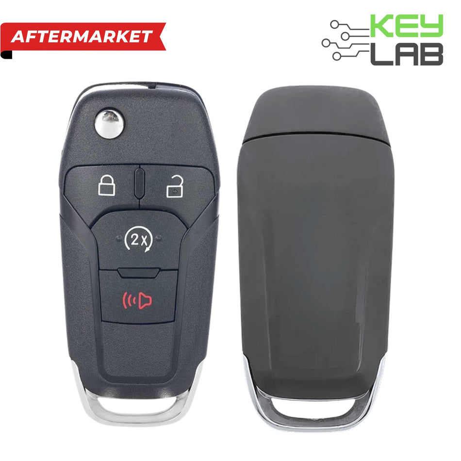 Ford Aftermarket 2023 - 2024 F - 250+ Remote Flip Key 4B Remote Start FCCID: N5F - A08TBLP PN 164 - R8337 - Royal Key Supply