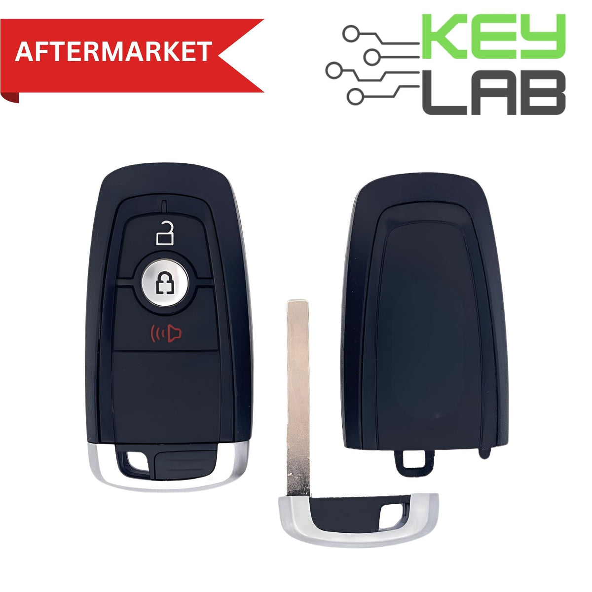 Ford Aftermarket 2023 - 2024 F - 250+ Smart Key 3B FCCID: M3N - A3C108397 PN# 164 - R8329, 5944047 - Royal Key Supply