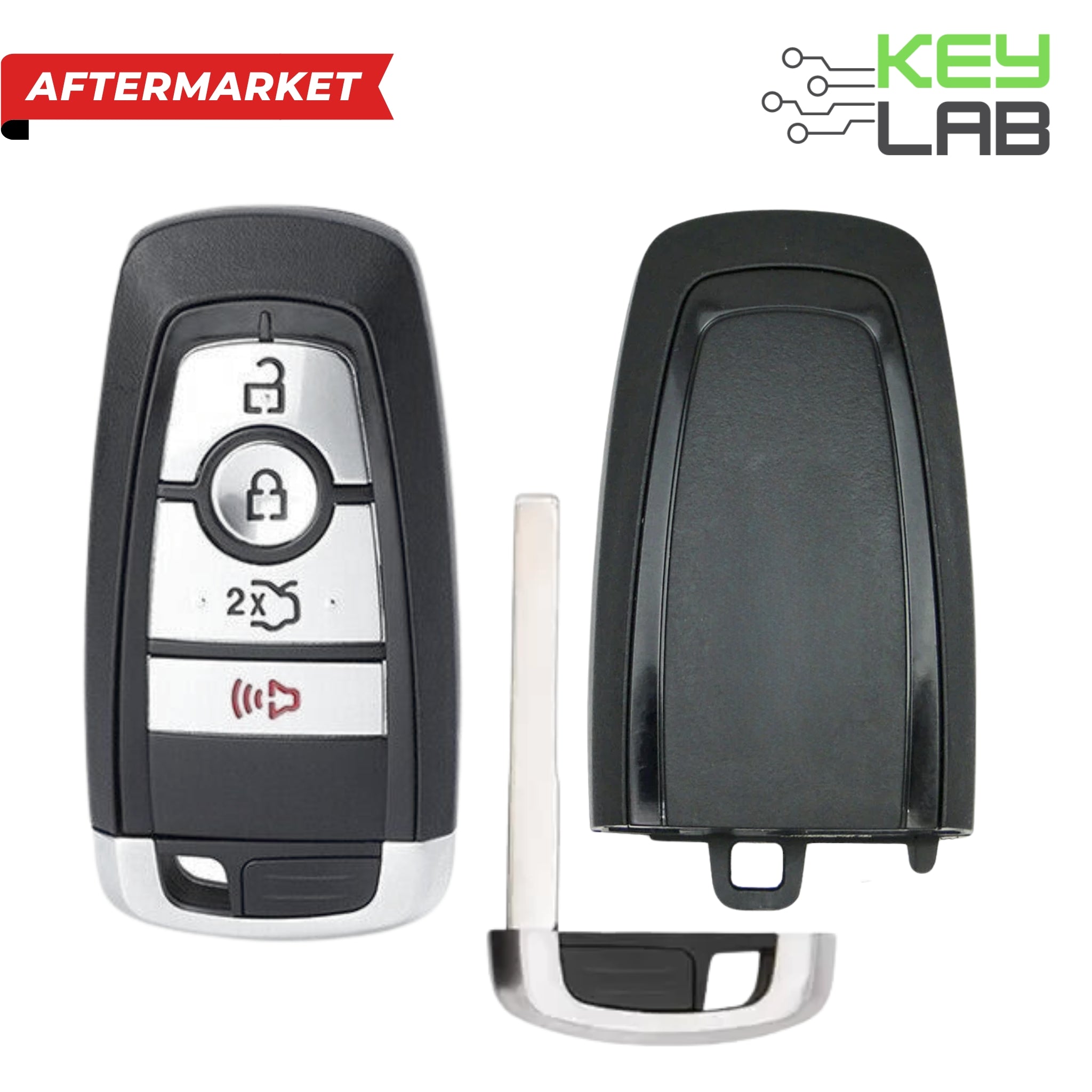 Ford Aftermarket 2023 - 2024 Mustang Smart Key 4B Trunk FCCID: M3N - A3C108397 PN 164 - R8346 - Royal Key Supply