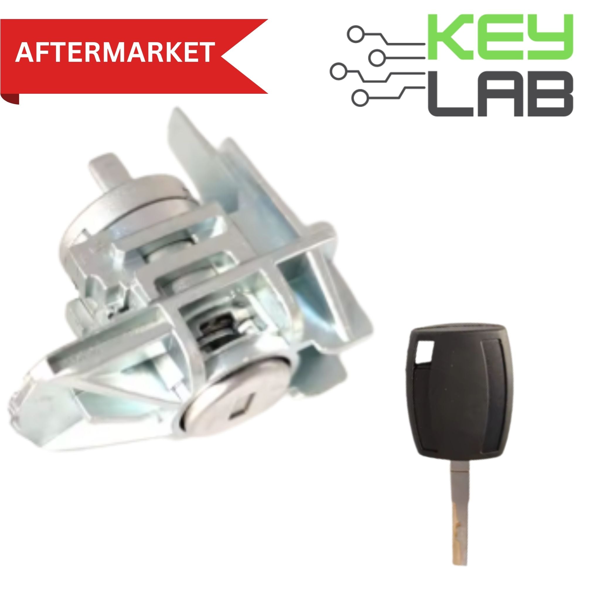 Ford - Aftermarket Practice Lock Cylinder - Coded - HU101 - Royal Key Supply
