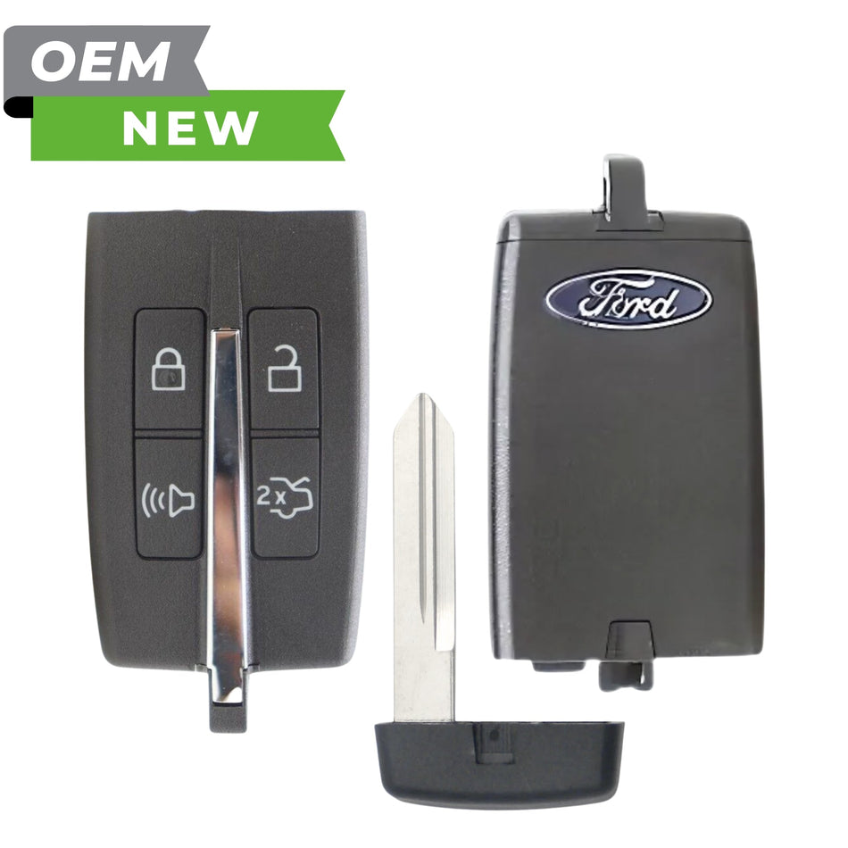 Ford New OEM 2009-2012 Taurus Smart Key 4B Trunk FCCID: M3N5WY8406 PN 164-R7034 - Royal Key Supply
