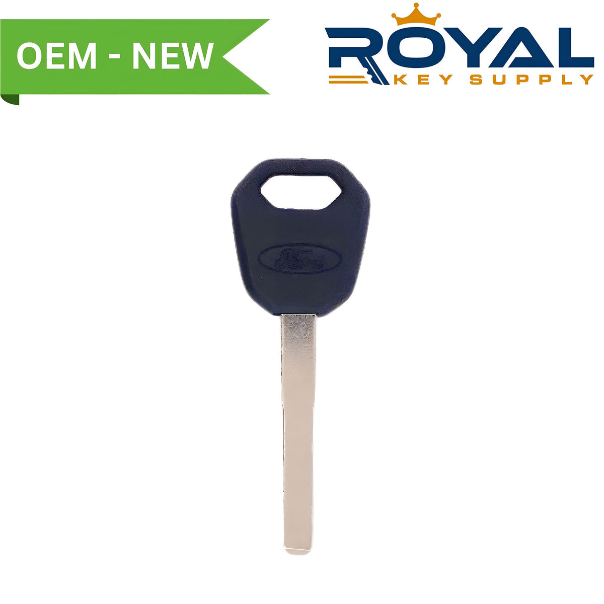 Ford New OEM 2011 - 2019 Edge, Expedition, Explorer, Fiesta, Fusion, Taurus GLOVE BOX Key PN# 5924326, 164 - R7982 - Royal Key Supply