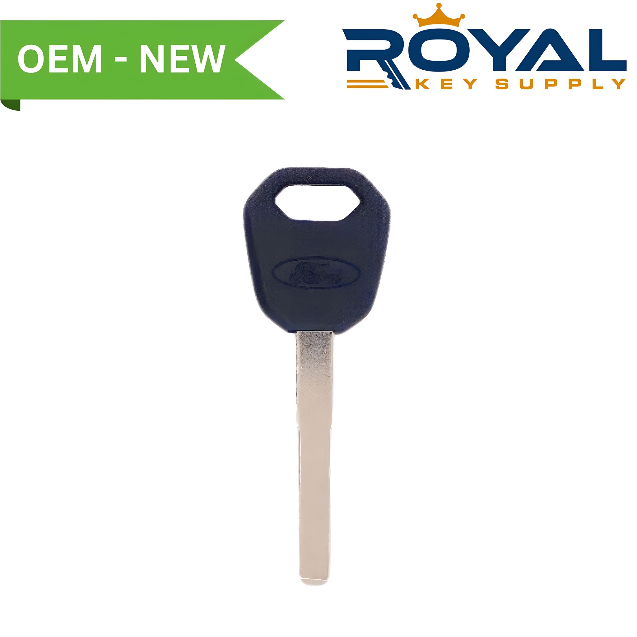 Ford New OEM 2011 - 2019 Edge, Expedition, Explorer, Fiesta, Fusion, Taurus GLOVE BOX Key PN# 5924326, 164 - R7982 - Royal Key Supply