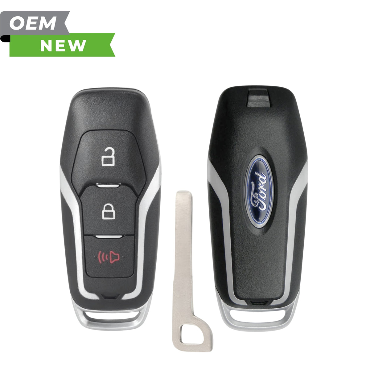Ford New OEM 2015 - 2017 Explorer, F - 150 Smart Key 3B Trunk FCCID: M3N - A2C31243800 PN 5926057, 164 - R8111 - Royal Key Supply