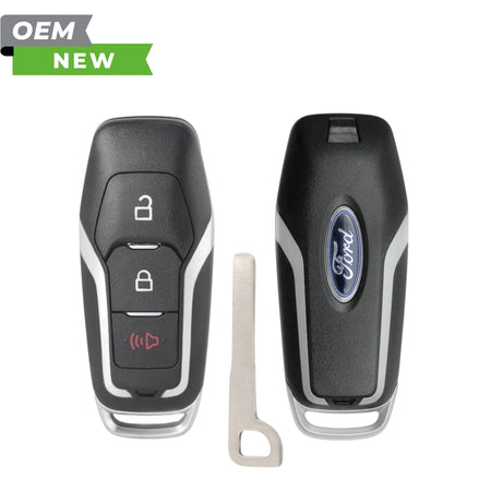 Ford New OEM 2015 - 2017 Explorer, F - 150 Smart Key 3B Trunk FCCID: M3N - A2C31243800 PN 5926057, 164 - R8111 - Royal Key Supply
