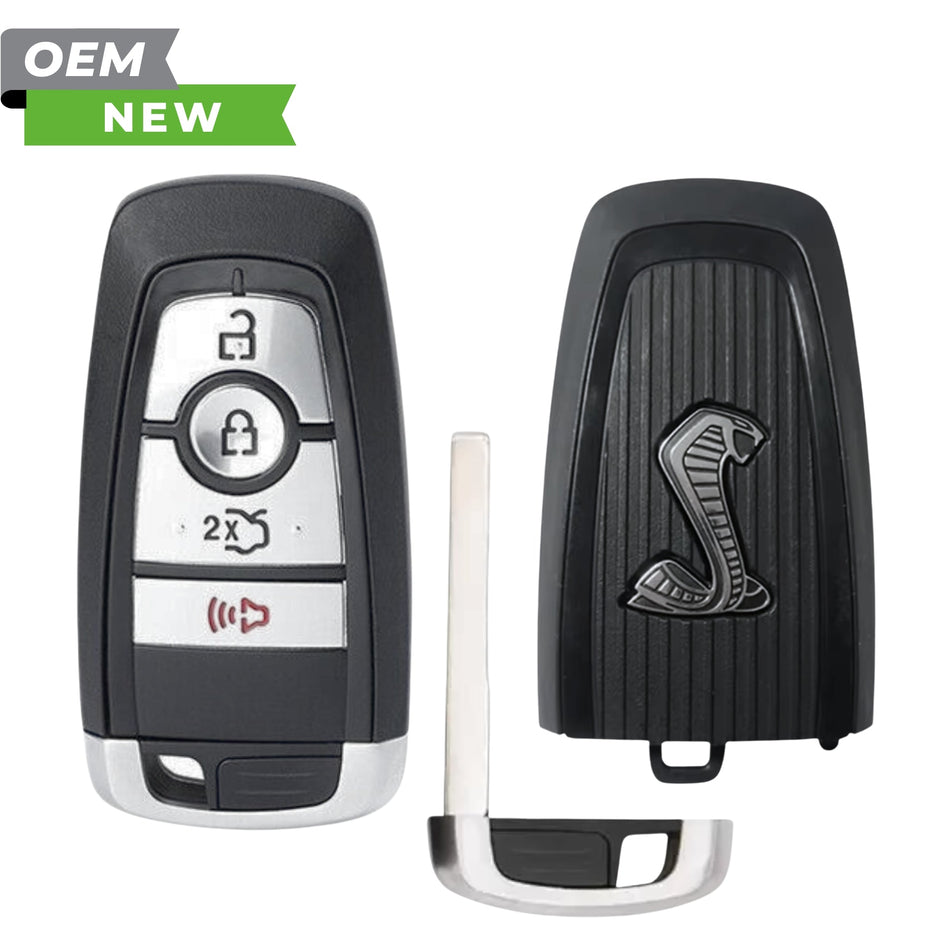 Ford New OEM 2018 - 2022 Mustang Smart Key 4B FCCID: M3N - A2C931423 PN 164 - R8187 - Royal Key Supply