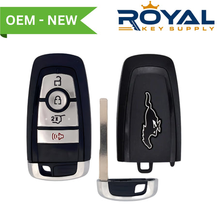 Ford New OEM 2021 - 2023 FORD MUSTANG MACH - E Smart Key 4B Hatch FCCID: M3N - A2C931423 PN# 164 - R8319 - Royal Key Supply