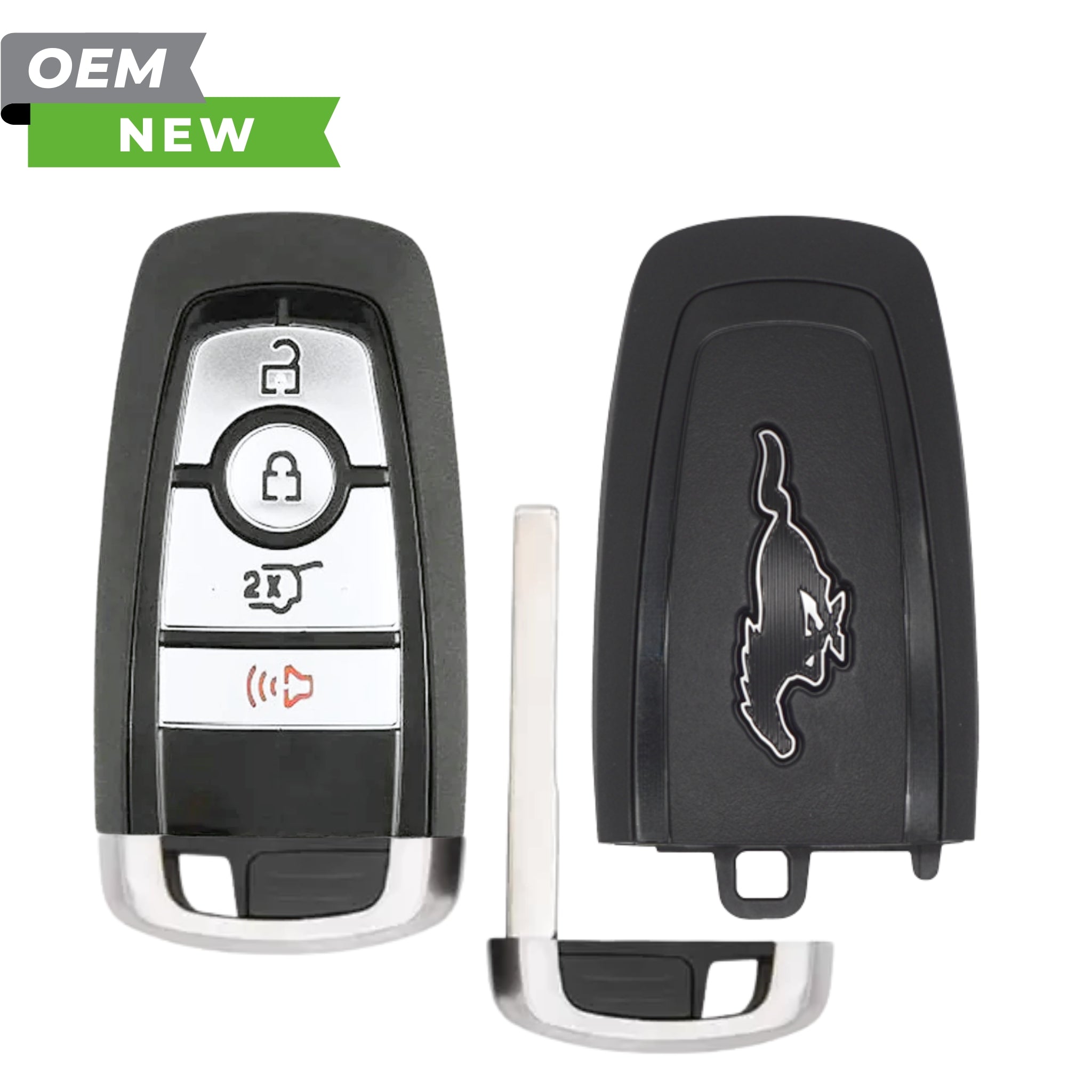 Ford New OEM 2021-2023 FORD MUSTANG MACH-E Smart Key 4B Hatch FCCID ...