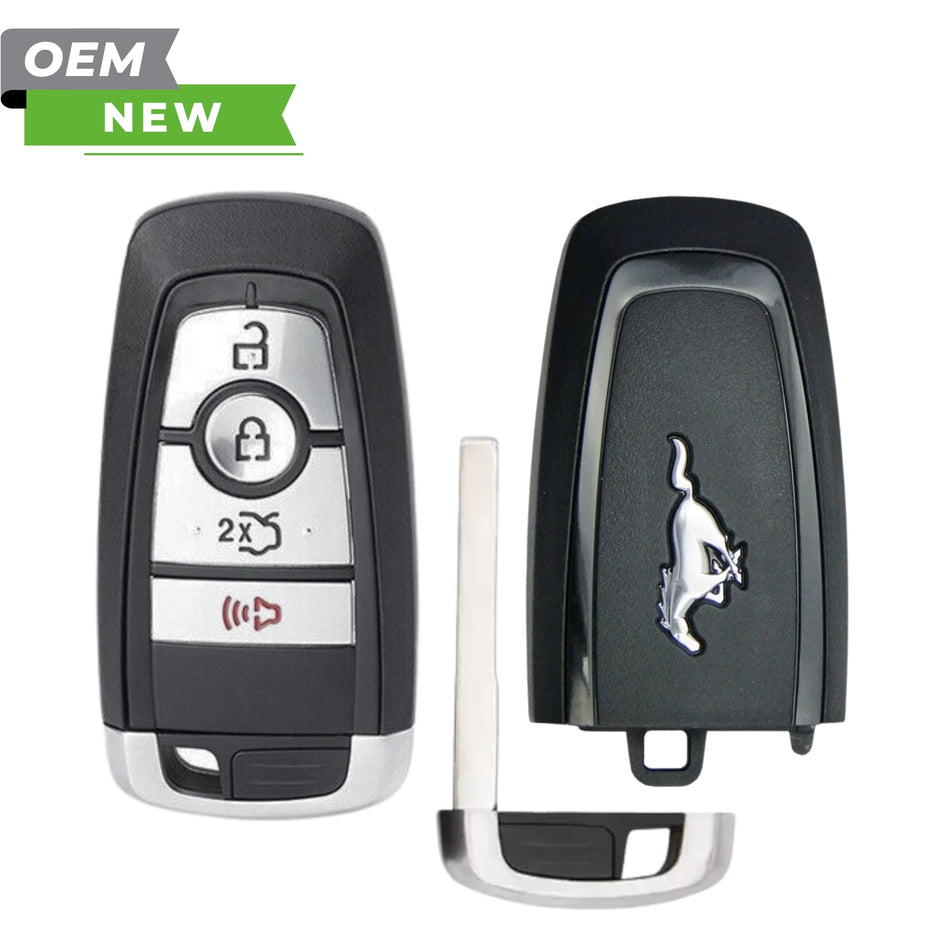 Ford New OEM 2023 - 2024 Mustang Smart Key 4B Trunk FCCID: M3N - A3C108397 PN 164 - R8346 - Royal Key Supply