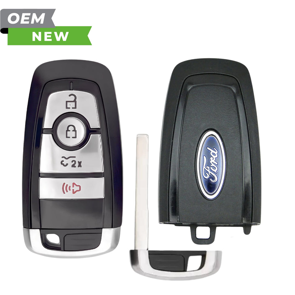 Ford New OEM 2024 - 2025 F - 150 Lightning Smart Key 4B Frunk FCCID: M3N - A3C108397 PN 164 - R8367 - Royal Key Supply
