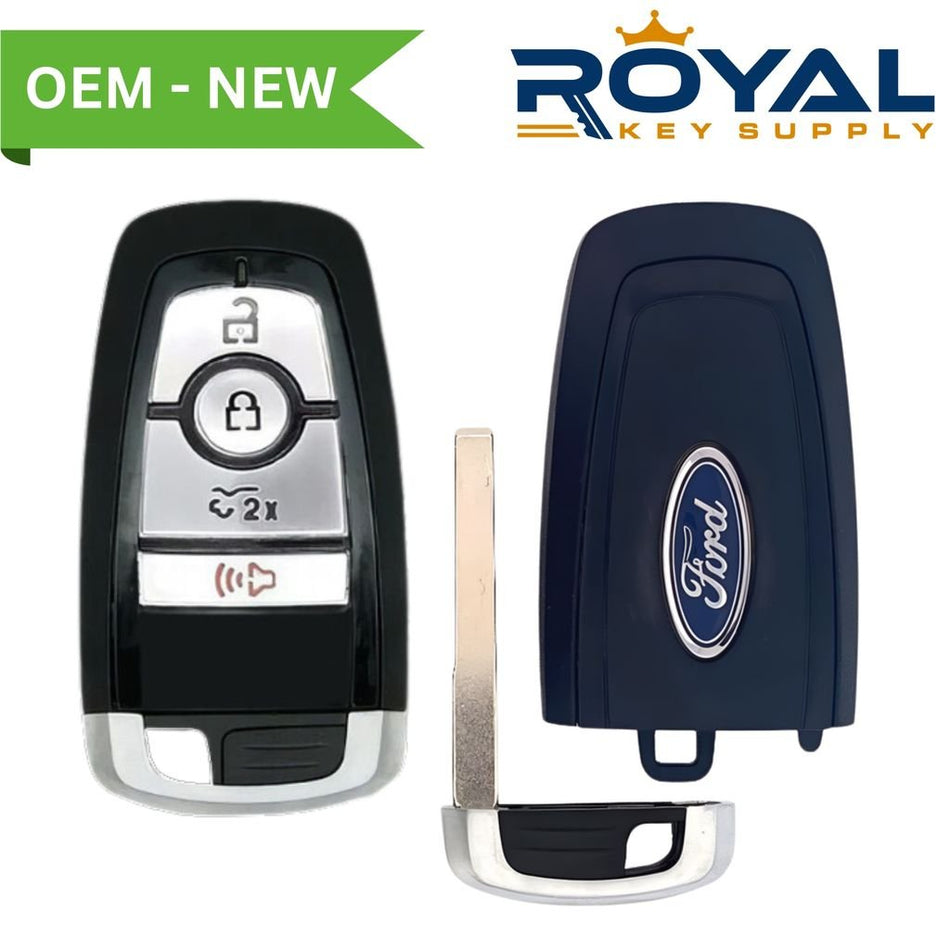 Ford New OEM 2024 F - 150 Lightning Smart Key 4B Frunk FCCID: M3N - A3C108397 PN# 164 - R8367 - Royal Key Supply