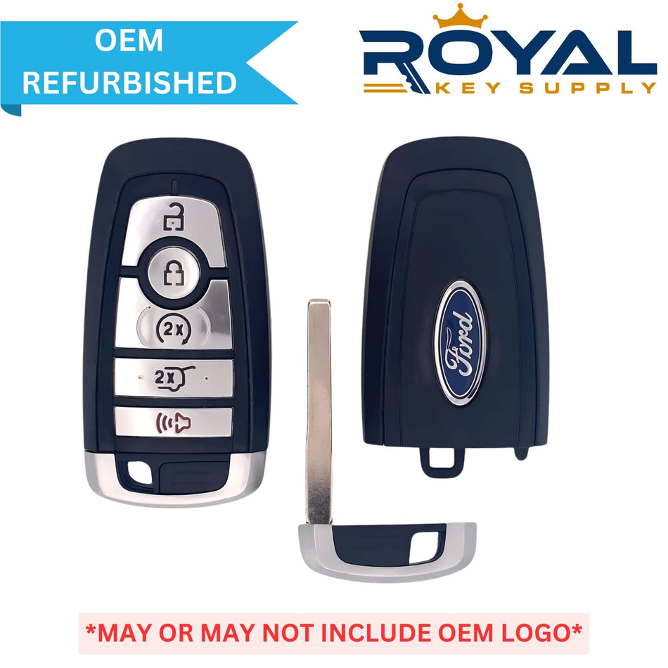 Ford New Refurbished OEM 2022 - 2023 Edge, Expedition, Explorer Smart Key 5B Hatch/Remote Start FCCID: M3N - A3C054339 PN# 164 - R8320 - Royal Key Supply