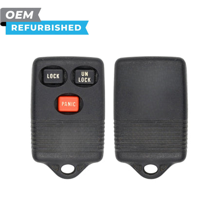 Ford Refurbished 1993-1998 Expedition, Mustang, Taurus Keyless Entry Remote 3B FCCID: GQ43VT4T PN F6UZ-15K601-AB - Royal Key Supply