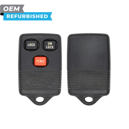 Ford Refurbished 1993-1998 Expedition, Mustang, Taurus Keyless Entry Remote 3B FCCID: GQ43VT4T PN F6UZ-15K601-AB - Royal Key Supply