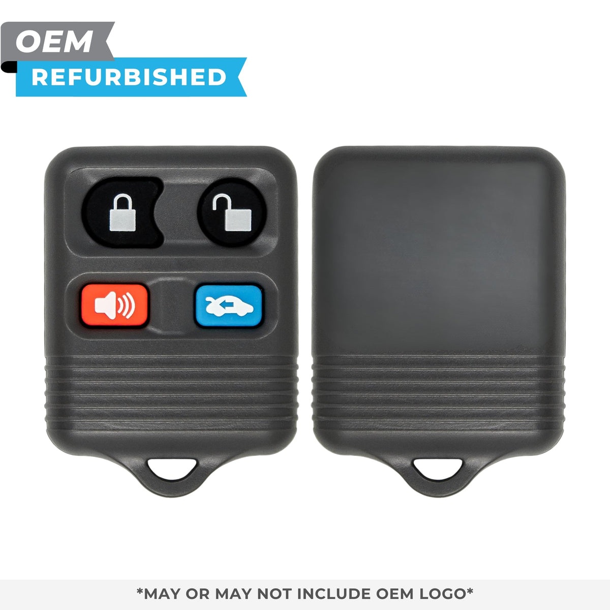 Ford Refurbished 1998 - 2004 Crown Victoria, Continental, Mark Vill Keyless Entry Remote 4B Trunk (Memory 2) FCCID: CWTWB1U311/343/313 PN F8OB - 15K601 - BA - Royal Key Supply