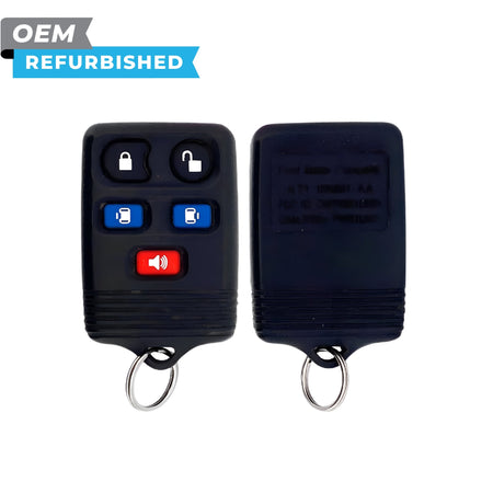 Ford Refurbished 1998-2008 Freestar, Windstar Keyless Entry Remote 5B Power Doors FCCID: CWTWB1U551 PN 3F2T-15K601-AA - Royal Key Supply