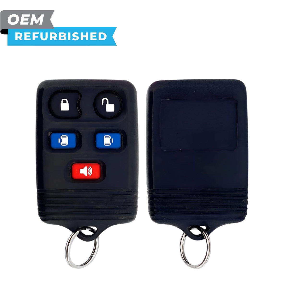 Ford Refurbished 1998-2008 Freestar, Windstar Keyless Entry Remote 5B Power Doors FCCID: CWTWB1U551 PN 3F2T-15K601-AA - Royal Key Supply