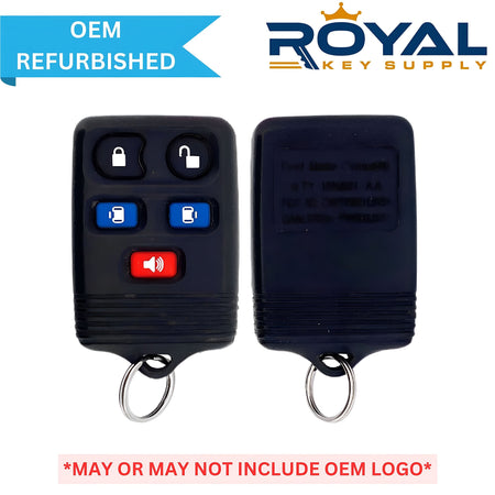 Ford Refurbished 1998 - 2008 Freestar, Windstar Keyless Entry Remote 5B Power Doors FCCID: CWTWB1U551 PN# 3F2T - 15K601 - AA - Royal Key Supply