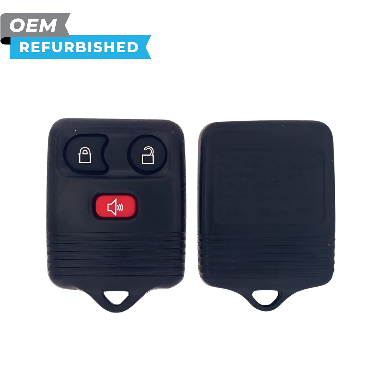 Ford Refurbished 1998-2013 Explorer, Navigator, Escape, F-150 Keyless Entry Remote 3B FCCID: CWTWB1U331 PN 5925871 - Royal Key Supply