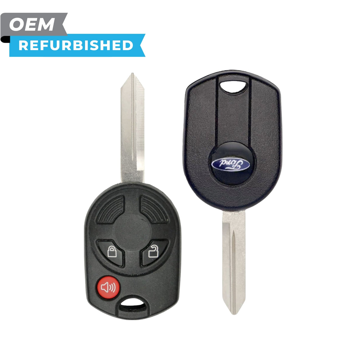 Ford Refurbished 2007-2009 Edge, Escape Remote Head Key 3B 40 Bit FCCID: OUCD6000022 PN 164-R7016 - Royal Key Supply