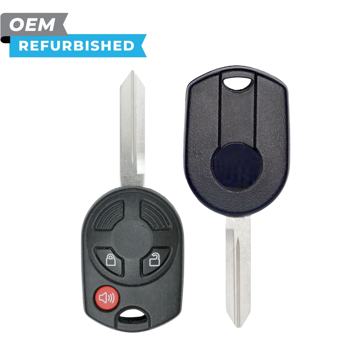 Ford Refurbished 2007-2009 Edge, Escape Remote Head Key 3B 40 Bit FCCID: OUCD6000022 PN 164-R7016 - Royal Key Supply