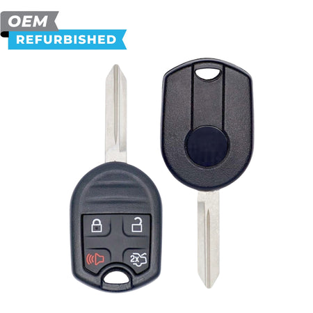 Ford Refurbished 2007-2019 Escape, Edge, Mustang, Flex, Focus Remote Head Key 4B Trunk FCCID: CWTWB1U793 80 Bit PN 5912512, 164-R8073 - Royal Key Supply