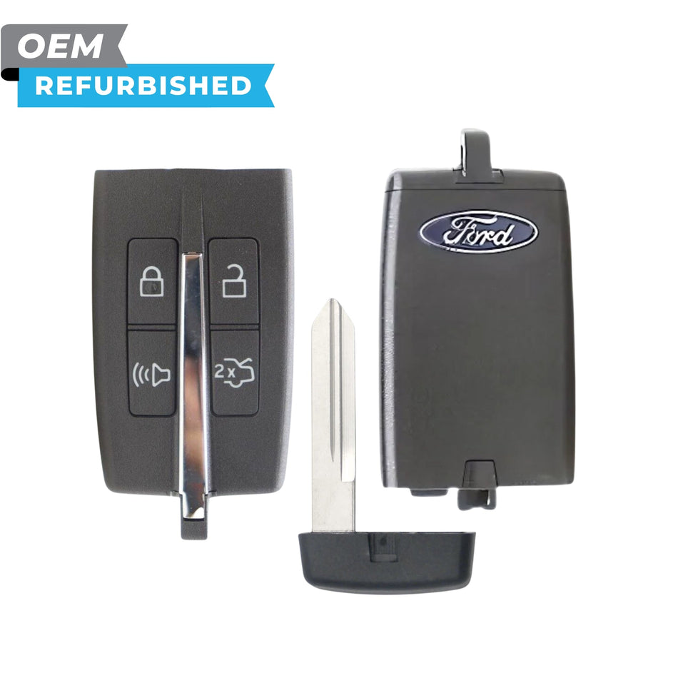 Ford Refurbished 2009-2012 Taurus Smart Key 4B Trunk FCCID: M3N5WY8406 PN 5914118, 164-R7034 - Royal Key Supply