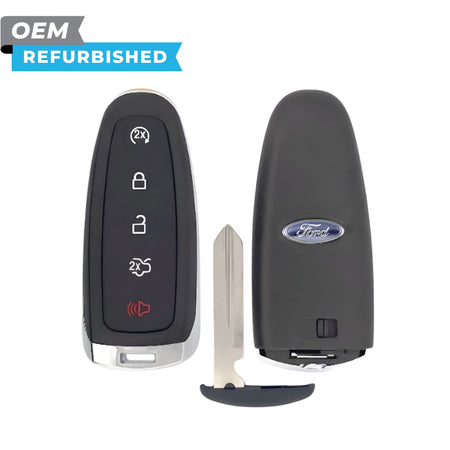 Ford Refurbished 2011-2020 Edge, Expedition, Explorer, Flex, Focus Smart Key 5B Trunk/Remote Start FCCID: M3N5WY8609 PN 5921286, BT4T-15K601-HC, 164-R8092 - Royal Key Supply