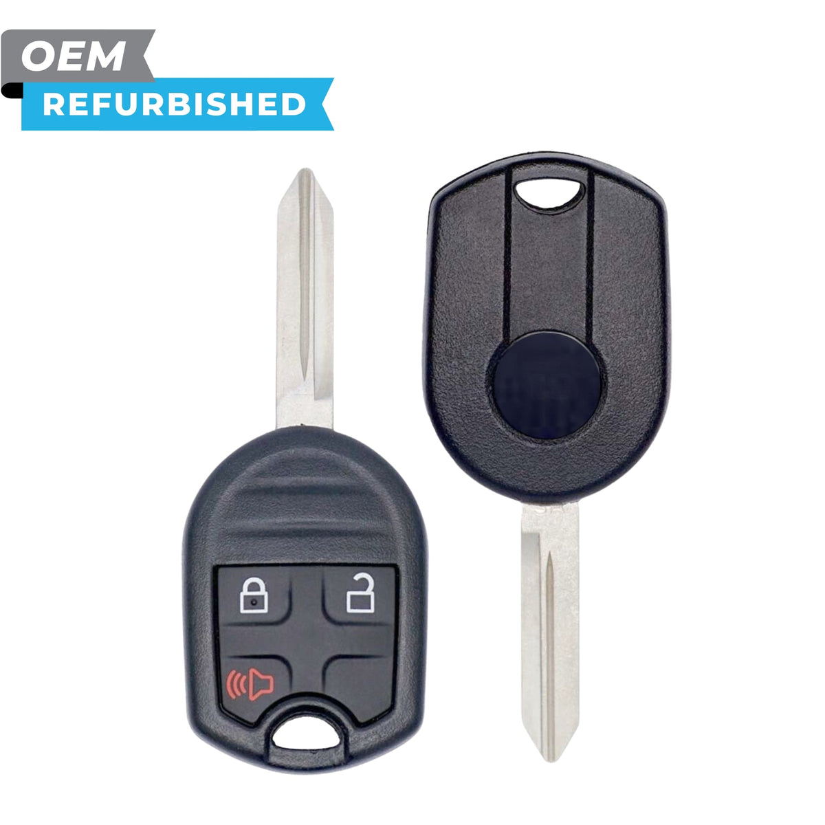 Ford Refurbished 2011-2020 Escape, Edge, Mustang, Flex, Focus, Fusion Remote Head Key 3B FCCID: CWTWB1U793 PN 5912560, 164-R8070 - Royal Key Supply