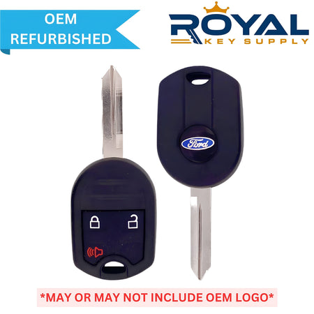 Ford Refurbished 2011 - 2020 Escape, Edge, Mustang, Flex, Focus, Fusion Remote Head Key 3B FCCID: CWTWB1U793 PN# 5912560, 164 - R8070 - Royal Key Supply