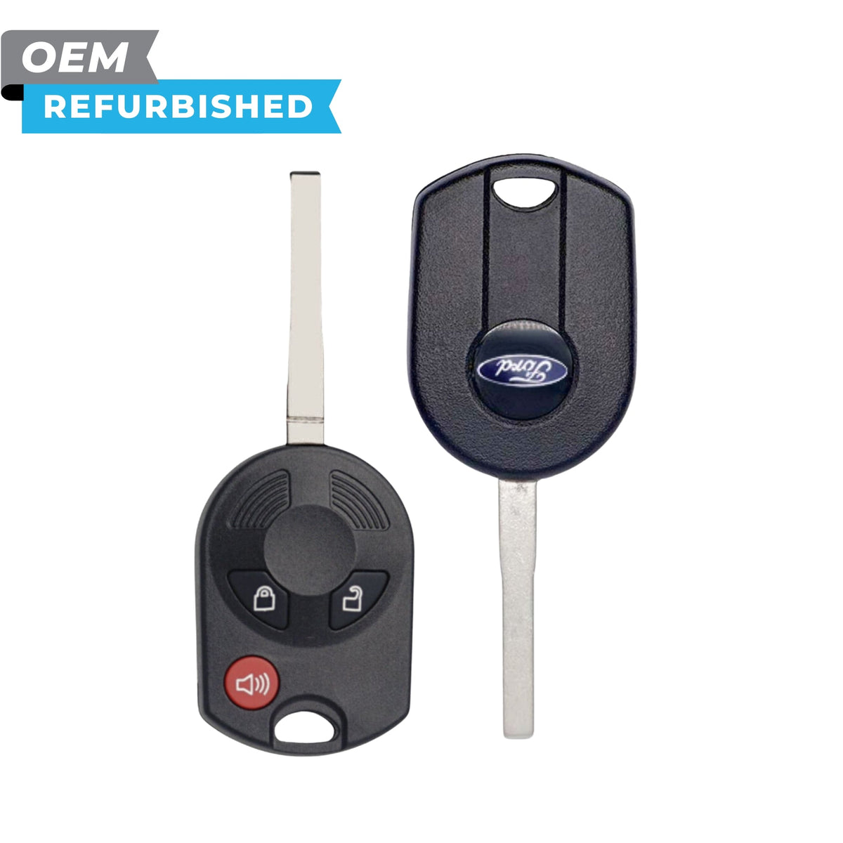 Ford Refurbished 2012-2019 Escape, Transit Connect Remote Head Key 3B FCCID: OUCD6000022 PN 164-R8007 - Royal Key Supply