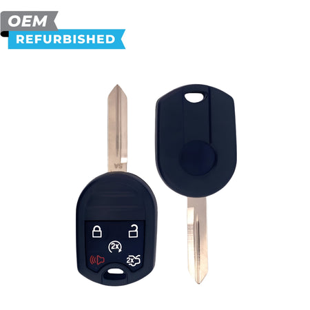 Ford Refurbished 2012-2019 Expedition, Explorer, Flex, Taurus Remote Head Key 5B Remote Start/Trunk FCCID: OUCD6000022 PN 164-R8000, 5921467 - Royal Key Supply