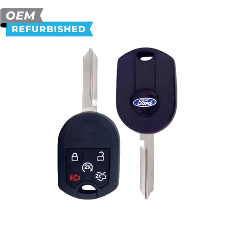 Ford Refurbished 2012-2019 Expedition, Explorer, Flex, Taurus Remote Head Key 5B Remote Start/Trunk FCCID: OUCD6000022 PN 164-R8000, 5921467 - Royal Key Supply