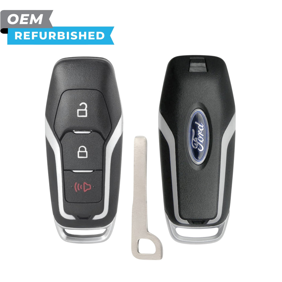 Ford Refurbished 2015-2017 Explorer, F-150 Smart Key 3B Trunk FCCID: M3N-A2C31243800 PN 5926057, 164-R8111 - Royal Key Supply