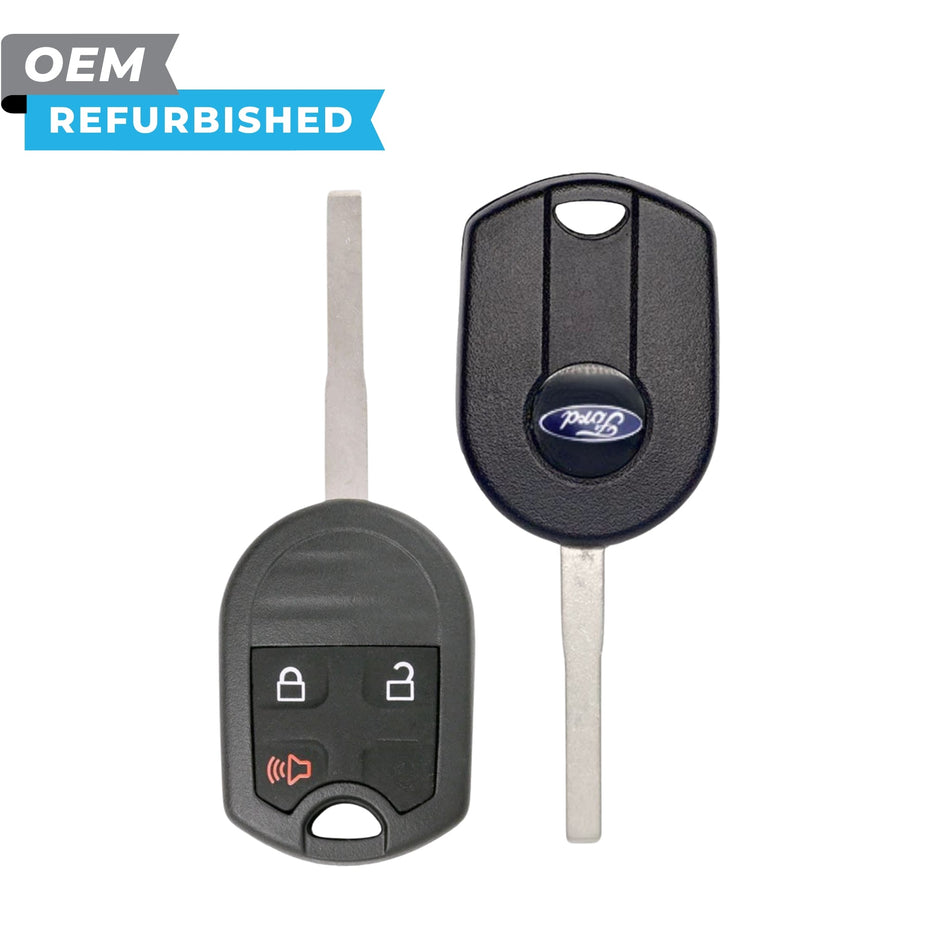 Ford Refurbished 2015-2017 Fiesta Remote Head Key 3B FCCID: CWTWB1U793 PN 5926442 - Royal Key Supply