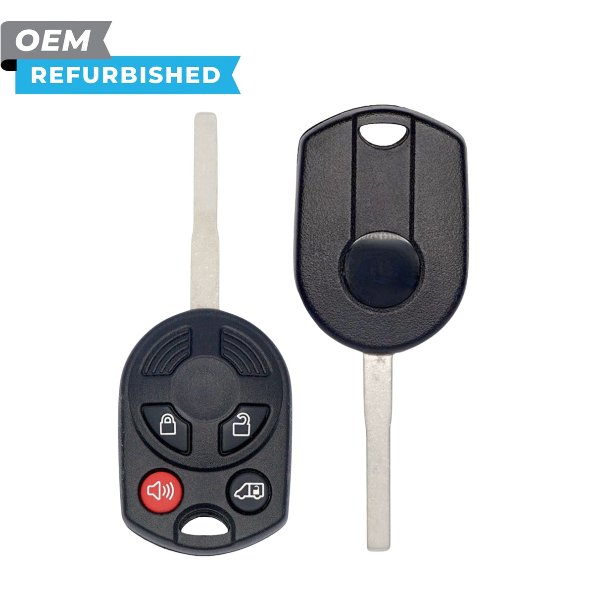 Ford Refurbished 2015-2020 Transit Remote Head Key 4B Power Door FCCID: OUCD6000022 PN 164-R8126, 5925981 - Royal Key Supply