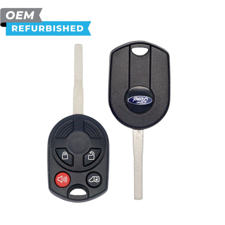 Ford Refurbished 2015-2020 Transit Remote Head Key 4B Power Door FCCID: OUCD6000022 PN 164-R8126, 5925981 - Royal Key Supply