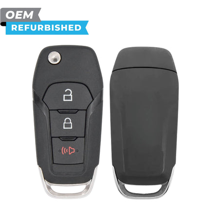 Ford Refurbished 2015-2024 Explorer, Bronco, Ranger, Expedition, F-150 Remote Flip Key 3B FCCID: N5F-A08TAA PN 164-R8130, 5923667 - Royal Key Supply