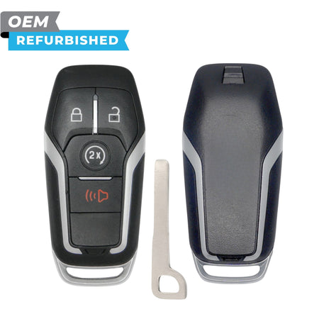 Ford Refurbished 2016-2017 Explorer Smart Key 4B Remote Start FCCID: M3N-A2C31243300 PN 164-R8140, 5928963 - Royal Key Supply