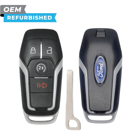 Ford Refurbished 2016-2017 Explorer Smart Key 4B Remote Start FCCID: M3N-A2C31243300 PN 164-R8140, 5928963 - Royal Key Supply