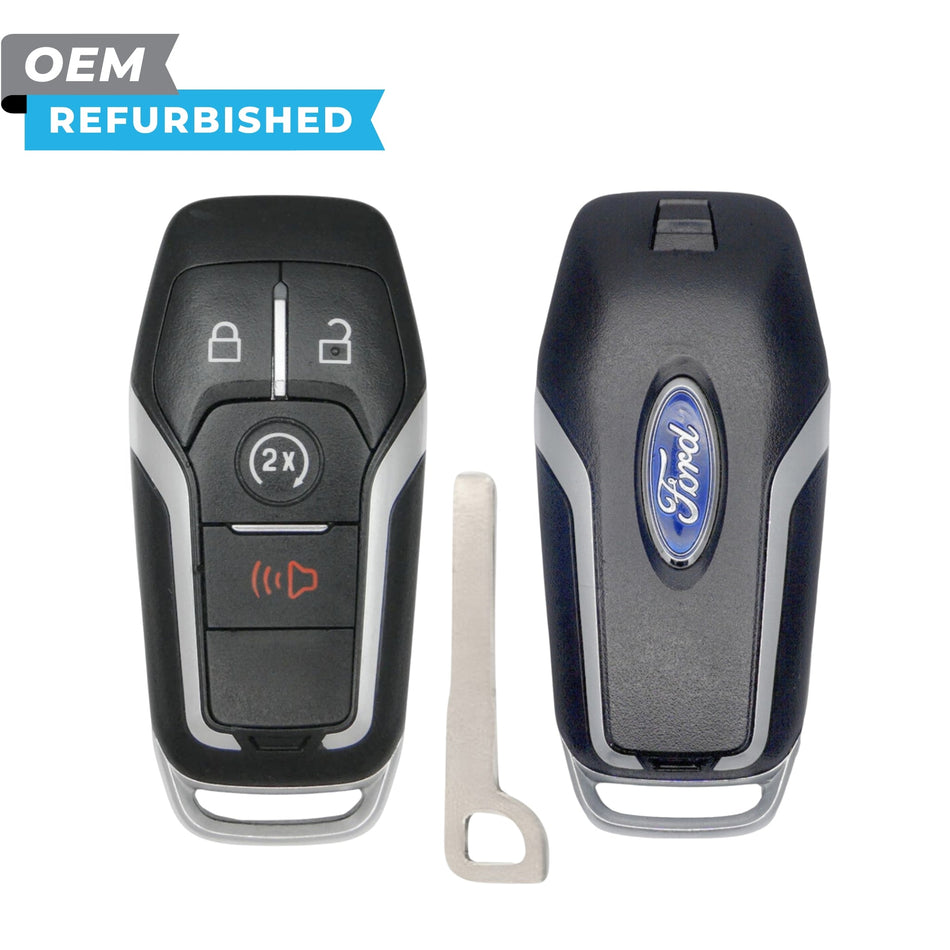 Ford Refurbished 2016-2017 Explorer Smart Key 4B Remote Start FCCID: M3N-A2C31243300 PN 164-R8140, 5928963 - Royal Key Supply