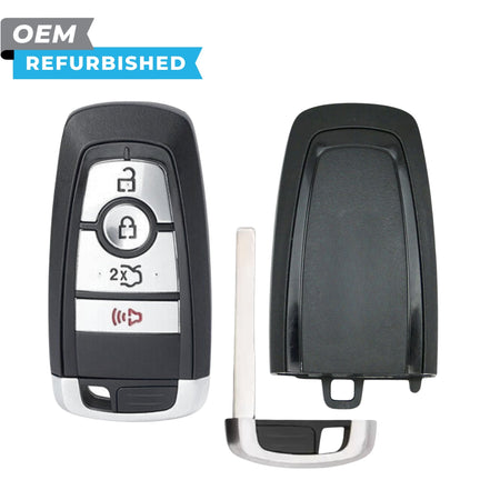 Ford Refurbished 2017-2022 Edge, Explorer, Fusion, Mustang Smart Key 4B Trunk FCCID: M3N-A2C93142300 PN 164-R8150, 5929506 - Royal Key Supply