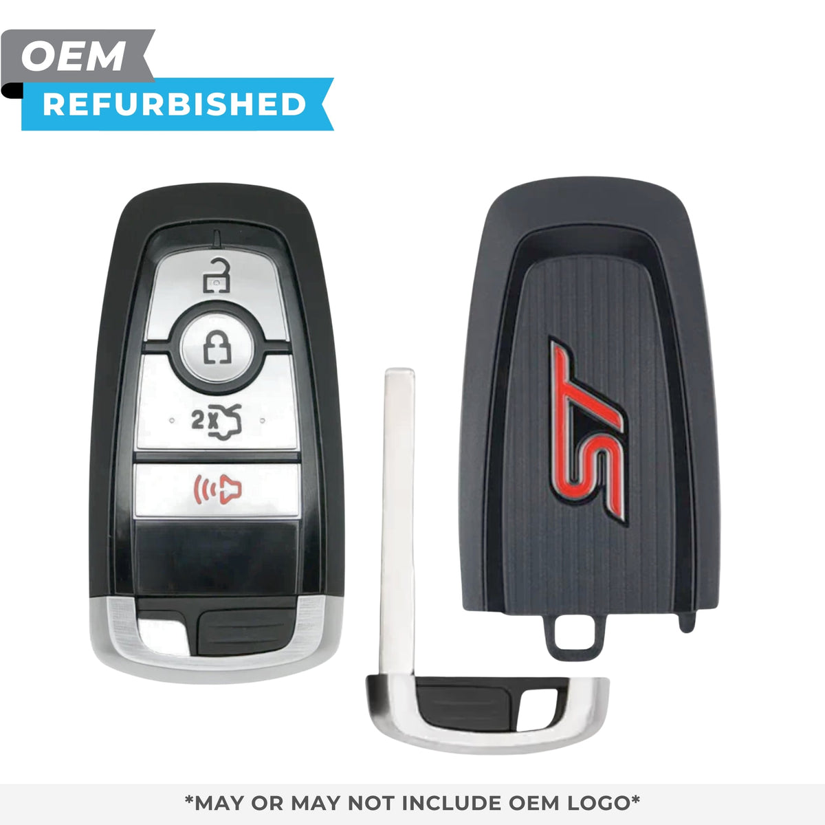 Ford Refurbished 2017 - 2022 Edge, Explorer ST Smart Key 4B Trunk FCCID: M3N - A2C931423 PN 164 - R8246 - Royal Key Supply