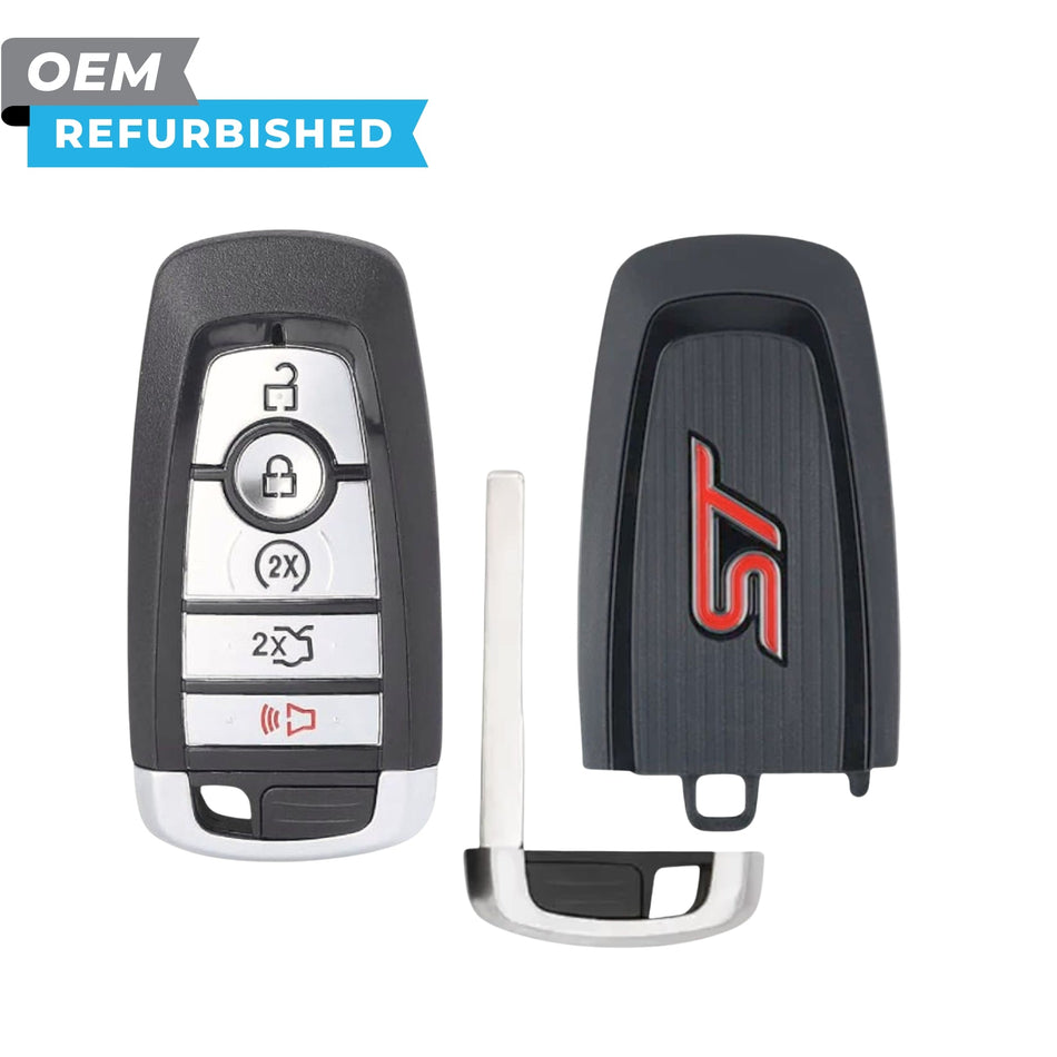 Ford Refurbished 2017-2022 Edge, Explorer ST Smart Key 5B Trunk/Remote Start FCCID: M3N-A2C931426 PN 5938441, 164-R8244 - Royal Key Supply