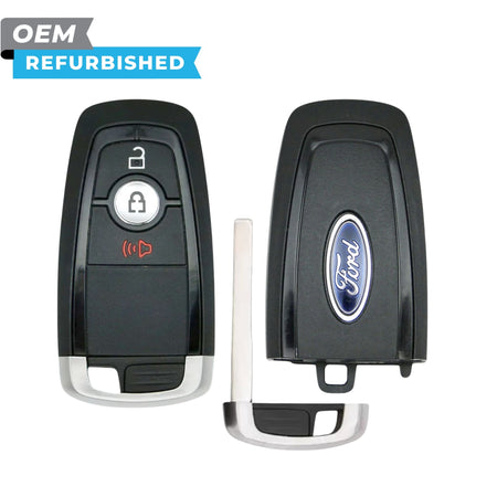 Ford Refurbished 2017-2024 Bronco, Edge, Explorer, Fusion, F-150 Smart Key 3B FCCID: M3N-A2C93142300 PN 5929508, 164-R8163 - Royal Key Supply