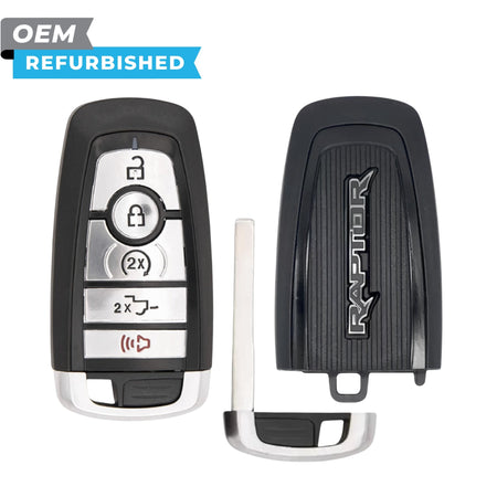Ford Refurbished 2018-2020 Raptor Smart Key 5B Remote Start/Tailgate FCCID: M3N-A2C931426 PN 164-R8185, 5933019 - Royal Key Supply