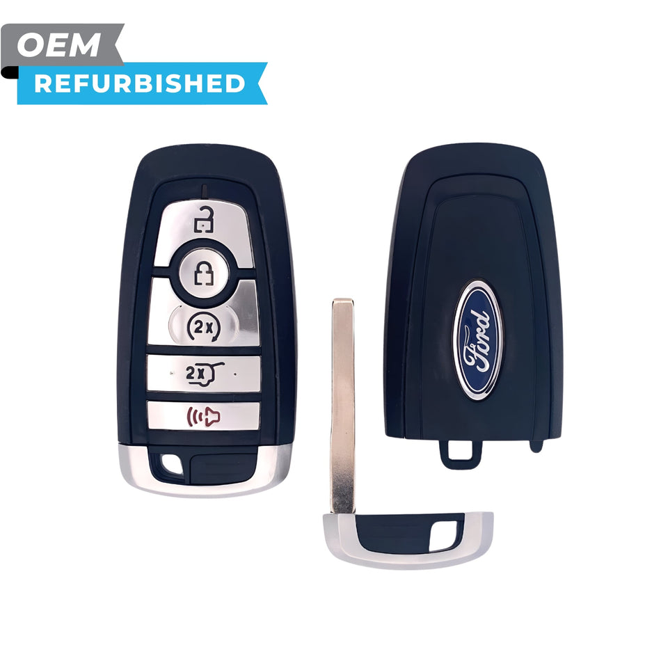 Ford Refurbished 2018-2022 Escape, Expedition, Explorer, Maverick Smart Key 5B Remote Start/Hatch FCCID: M3N-A2C931426 PN 5933985, 164-R8198 - Royal Key Supply