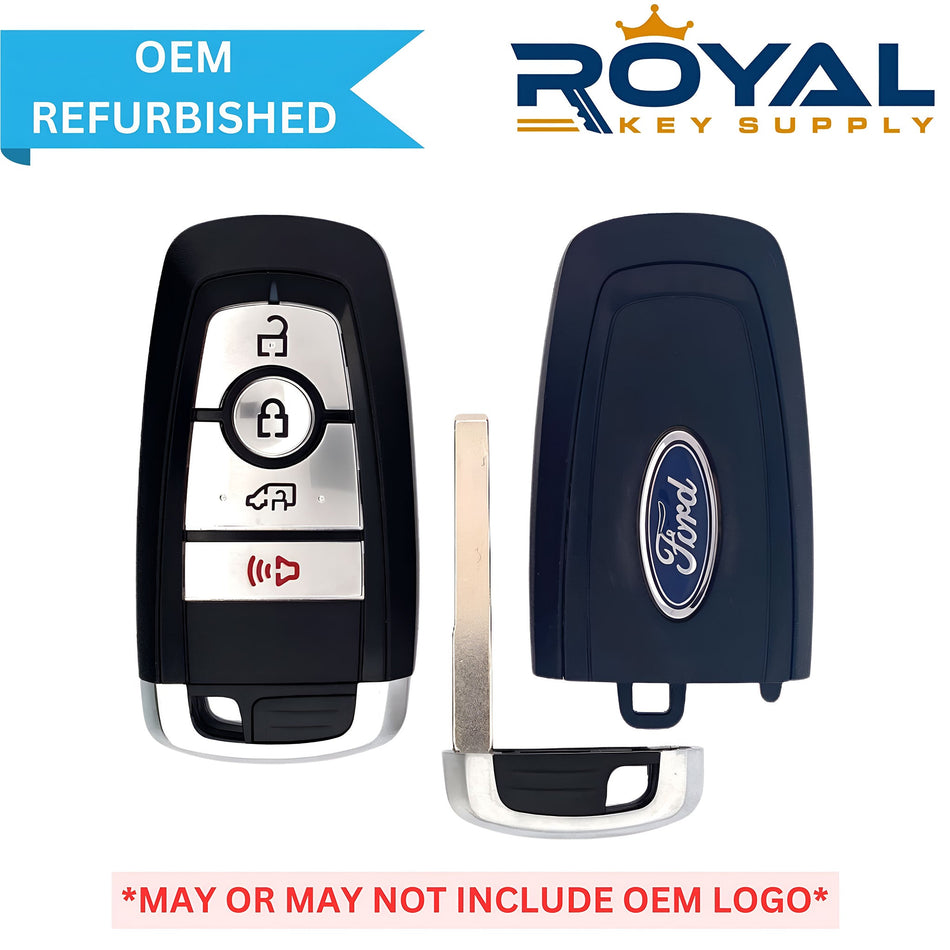 Ford Refurbished 2019 - 2023 Transit, Transit Connect Smart Key 4B Side Door FCCID: M3N - A2C931423 PN# 164 - R8234 - Royal Key Supply