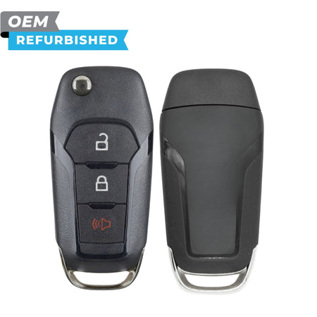 Ford Refurbished 2021-2022 Bronco Remote Flip Key 3B FCCID: N5F-A08TAA PN 164-R8283 - Royal Key Supply